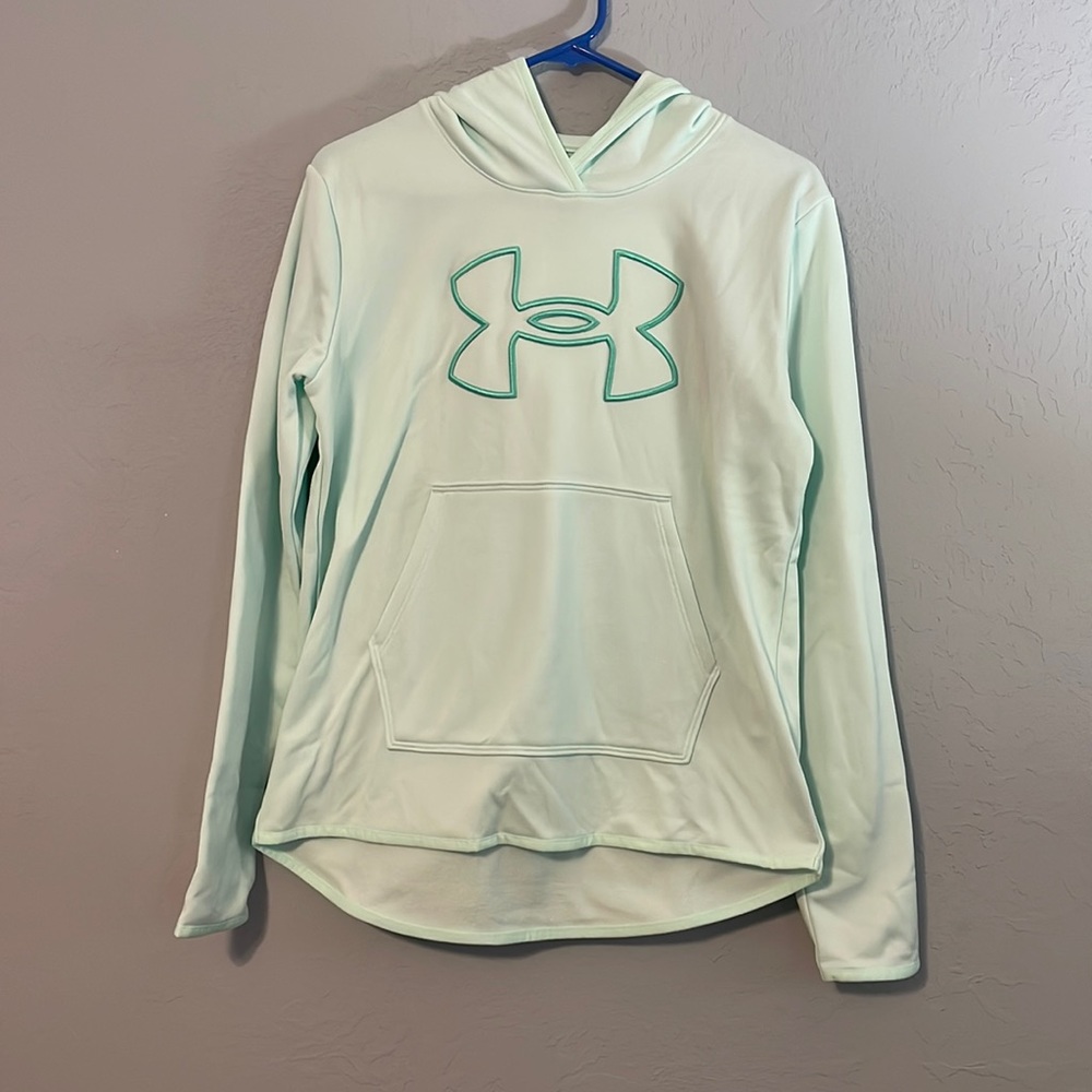 Under Armor Mint Hoodie
